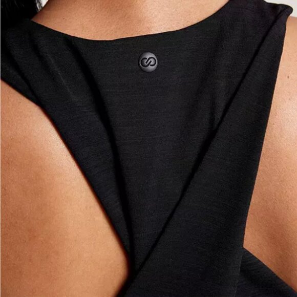 CALIA Women's Twist Back Tank - Picture 3 of 12